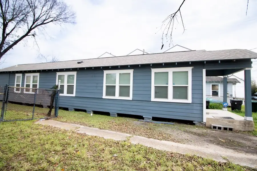 3423 Dennis Street, Houston, TX 77004 - #3