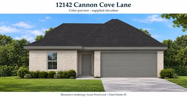 12142 Cannon Cove Lane, Texas City, TX 77591
