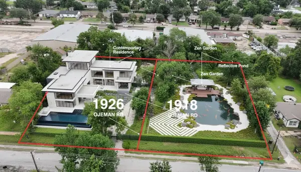 1918 Ojeman Road, Houston, TX 77080