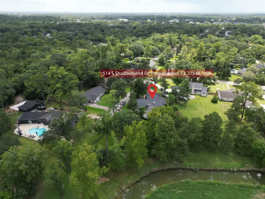 514 S Shadowbend Avenue, Friendswood, TX 77546 - #2