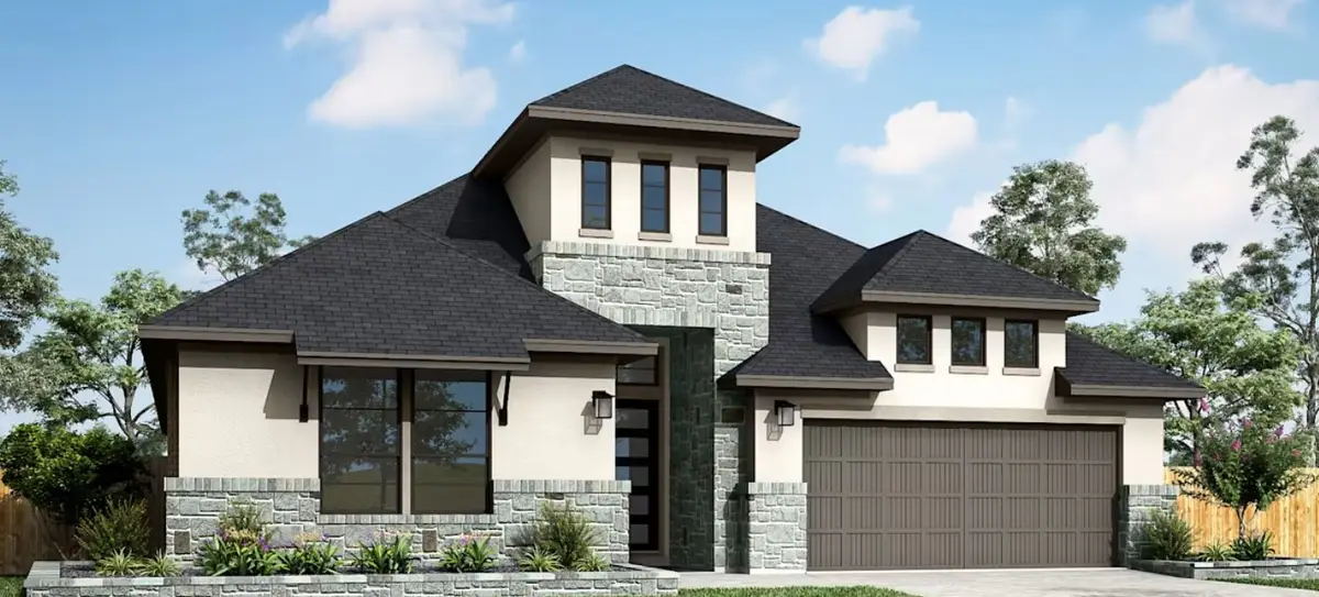 8018 Sunny Ridge Drive, Fulshear, TX 77441 - #1