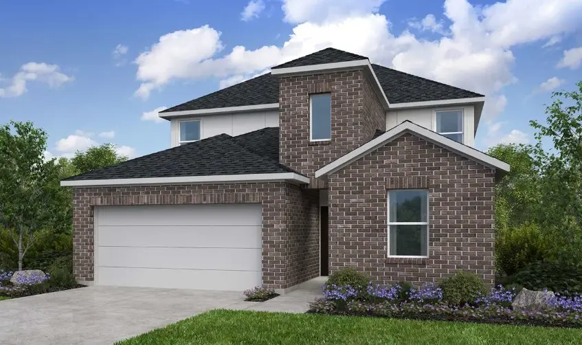 1210 Mattinson Rae Court, Tomball, TX 77375 - #1