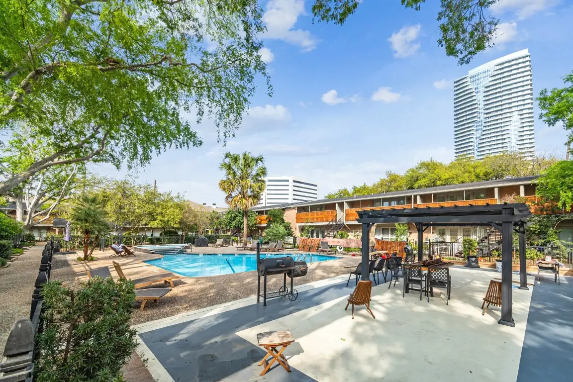 3922 W Alabama Street #1, Houston, TX 77027 - #1