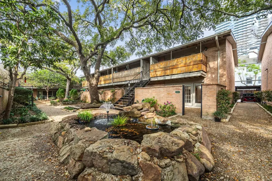 3922 W Alabama Street #1, Houston, TX 77027 - #3