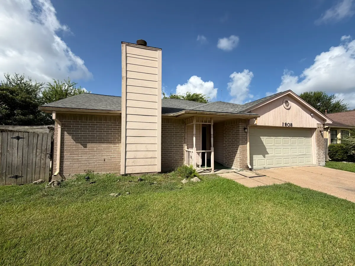 1808 Pinewood Park Drive, Missouri City, TX 77489 - #1