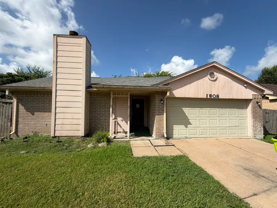 1808 Pinewood Park Drive, Missouri City, TX 77489 - #2