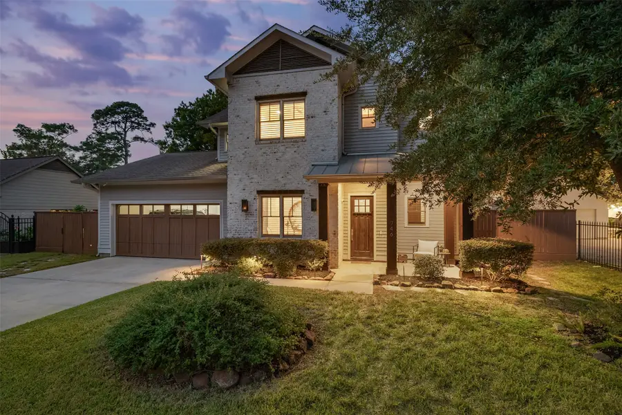 746 W 42nd Street, Houston, TX 77018 - #3