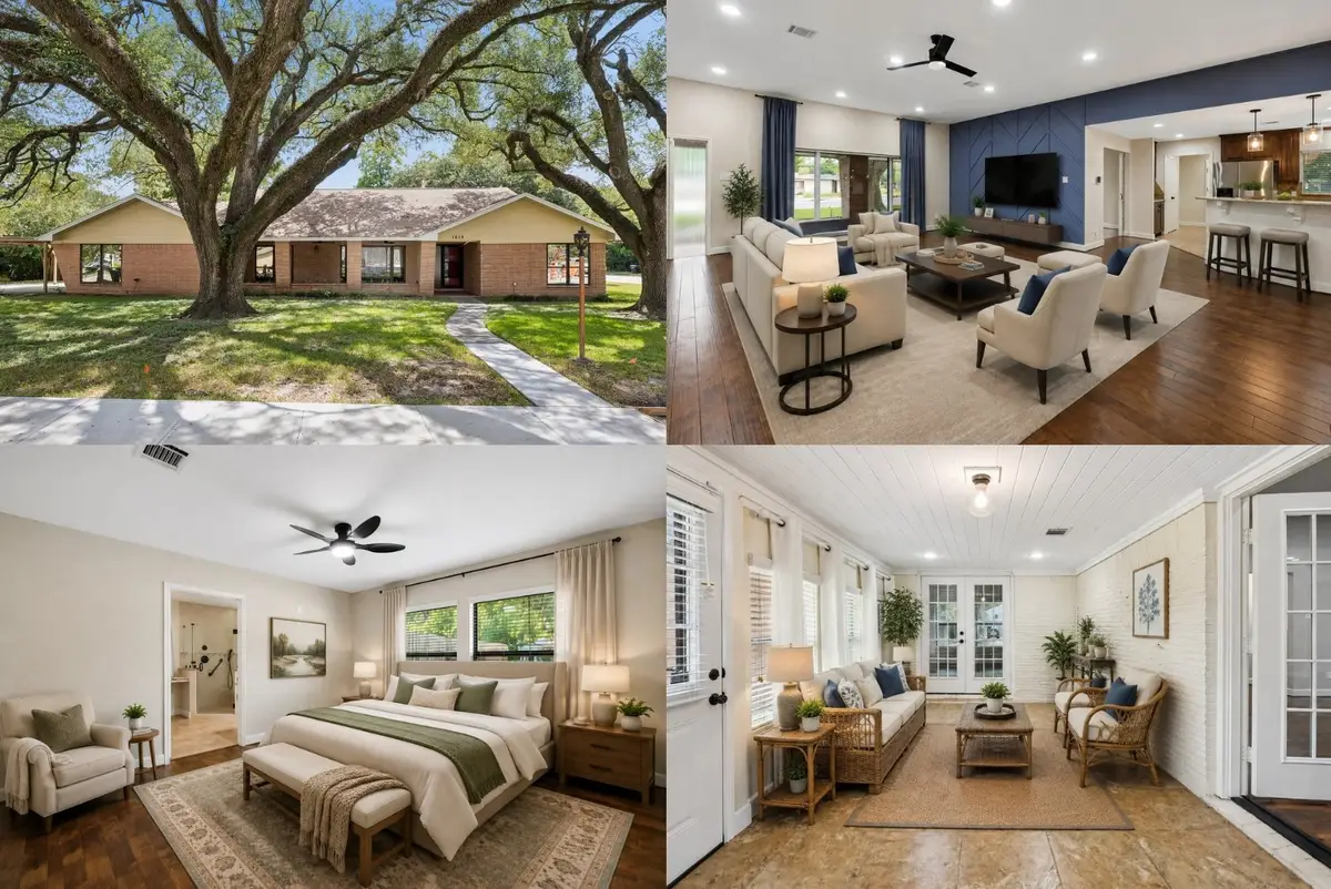 1613 S Hood Street, Alvin, TX 77511 - #1