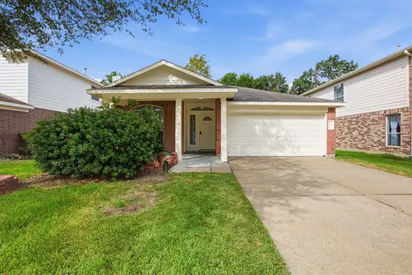 3227 Amber Meadow Dr, Katy, TX 77494