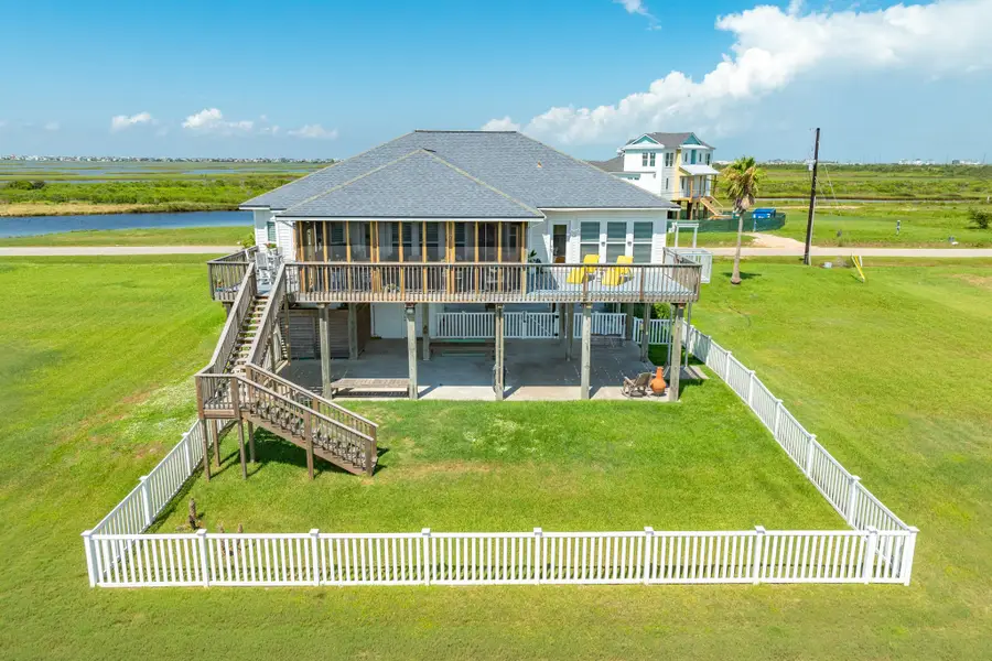 3610 Indian Beach Drive, Galveston, TX 77554 - #2