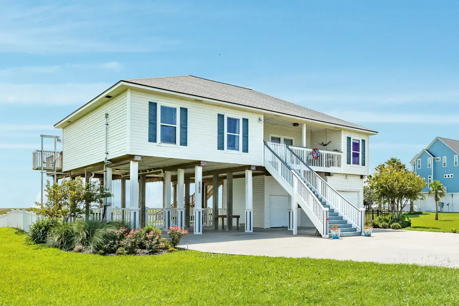 3610 Indian Beach Drive, Galveston, TX 77554 - #3