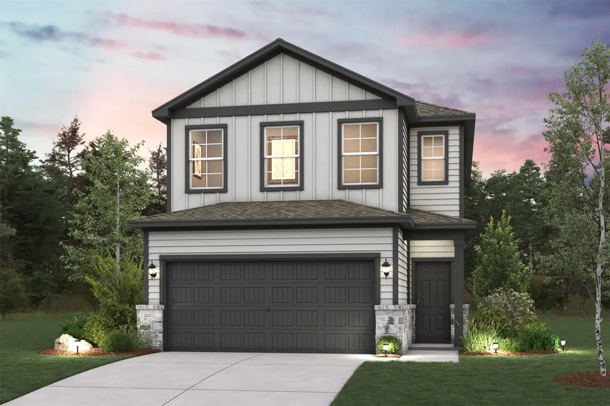 278 Brazen Forest Trail, Magnolia, TX 77354 - #1