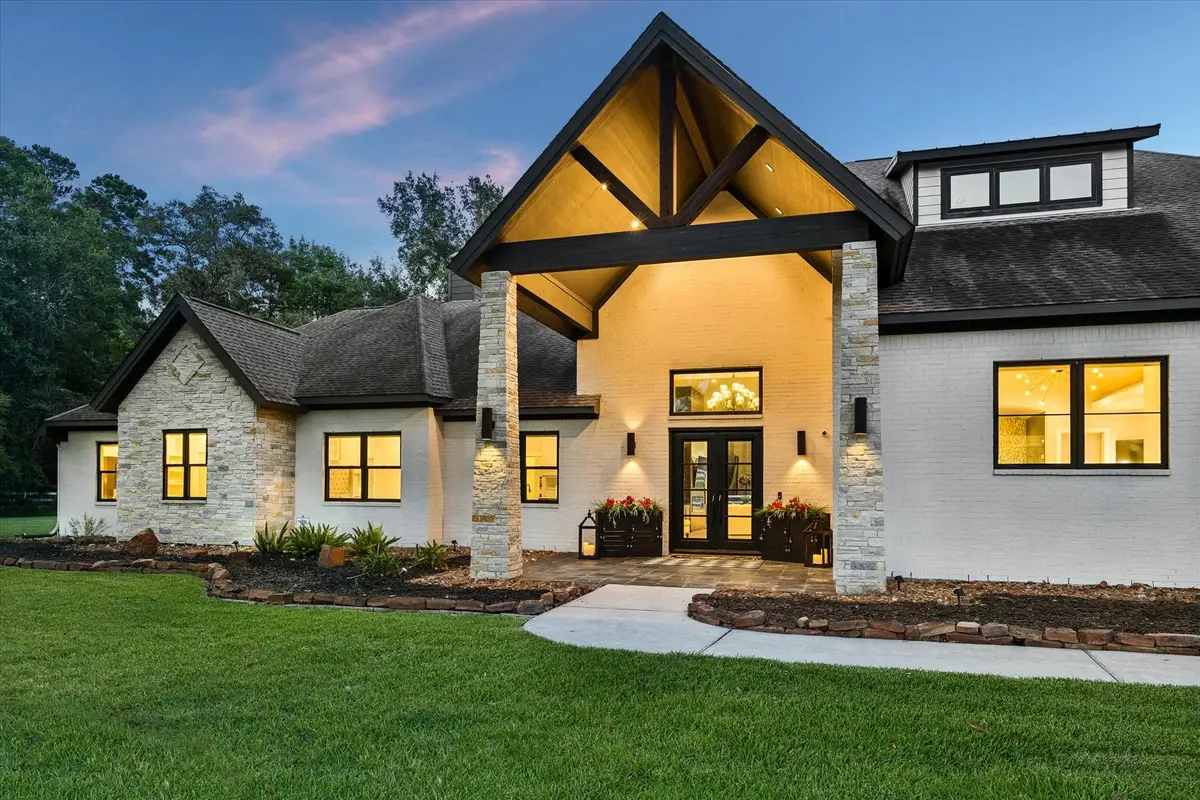 10897 Lake Forest Drive, Conroe, TX 77384 - #1
