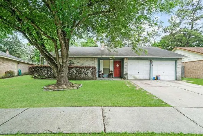 22223 Springgate Drive, Spring, TX 77373 - #1