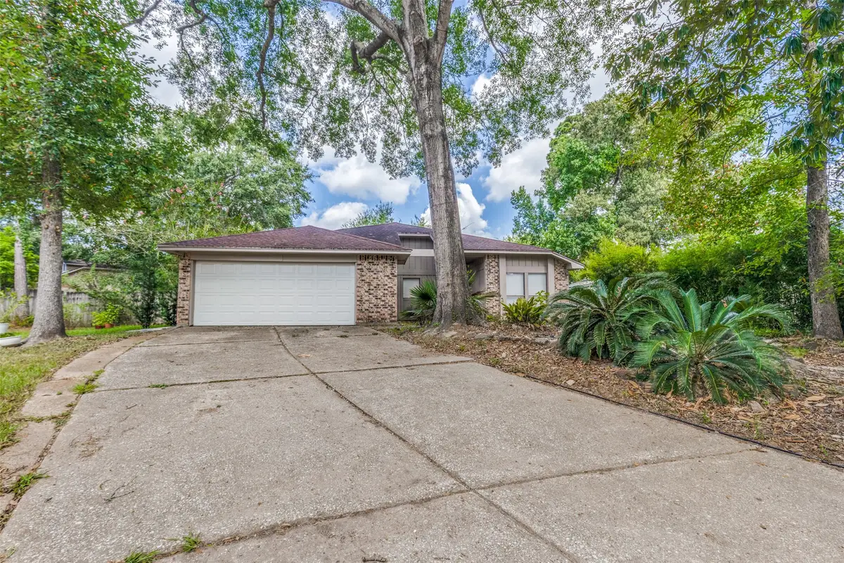 2803 Parkwood Manor Drive, Houston, TX 77339 - #1