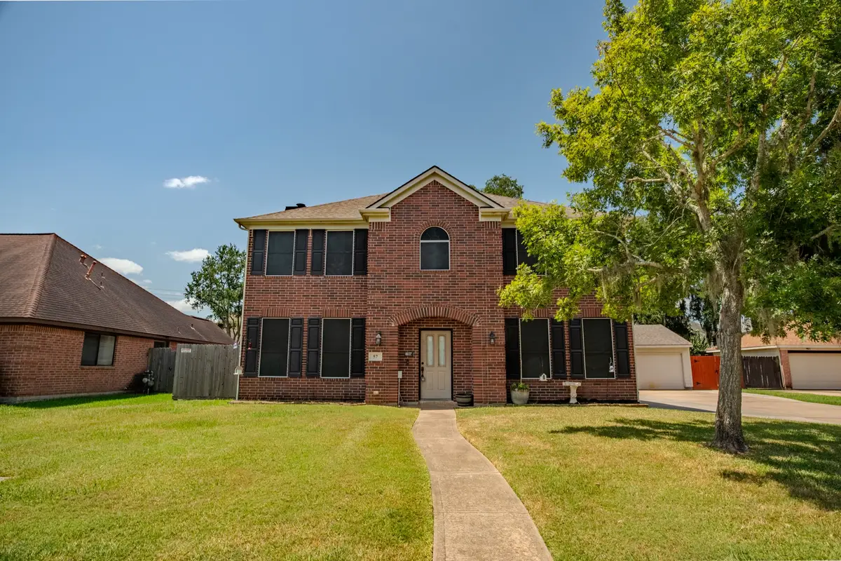 57 N Calla Lily Court, Lake Jackson, TX 77566 - #1