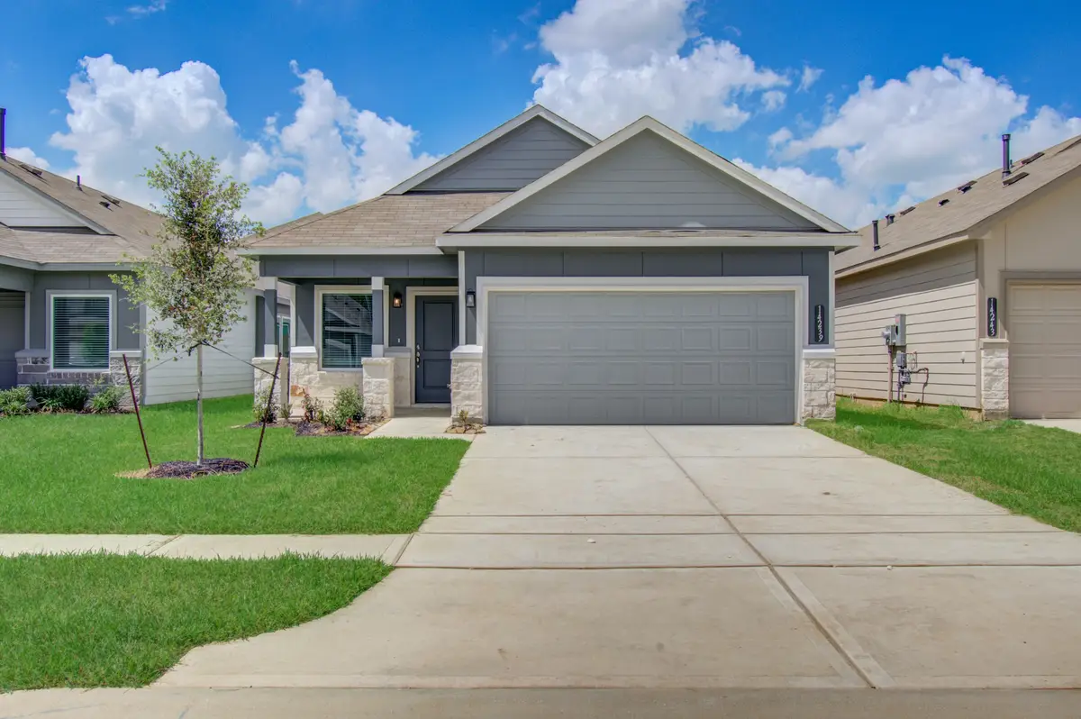 14239 Aston Pine Drive, Houston, TX 77032 - #1