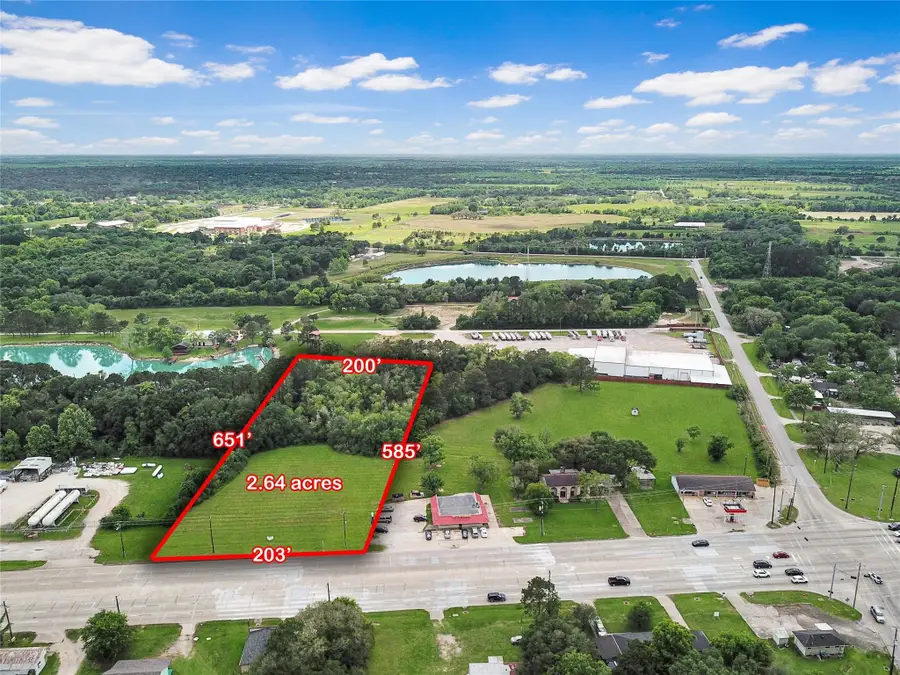 2465 Highway 6, Alvin, TX 77511 - #2