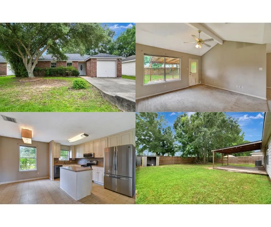 16400 Many Trees Lane, Conroe, TX 77302 - #1