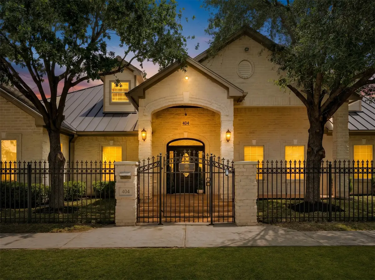 404 Moss Street, Houston, TX 77009 - #1