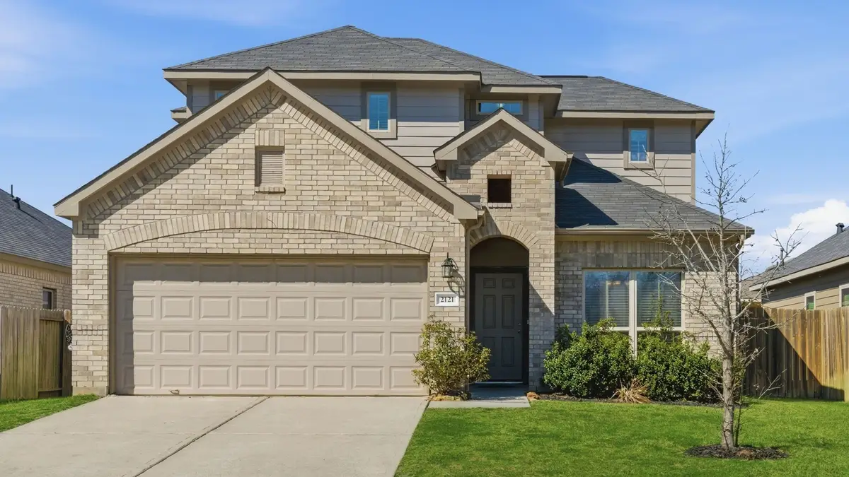 2121 Cedar Way Dr, Conroe, TX 77301 - #1