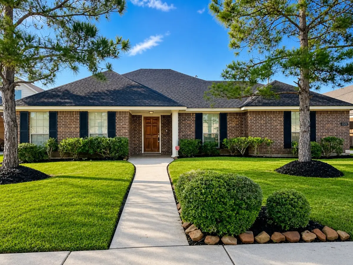 2323 Jerome Road, League City, TX 77573 - #1