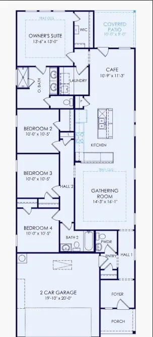 6902 Gladness Court, Rosenberg Richmond, TX 77469 - #2