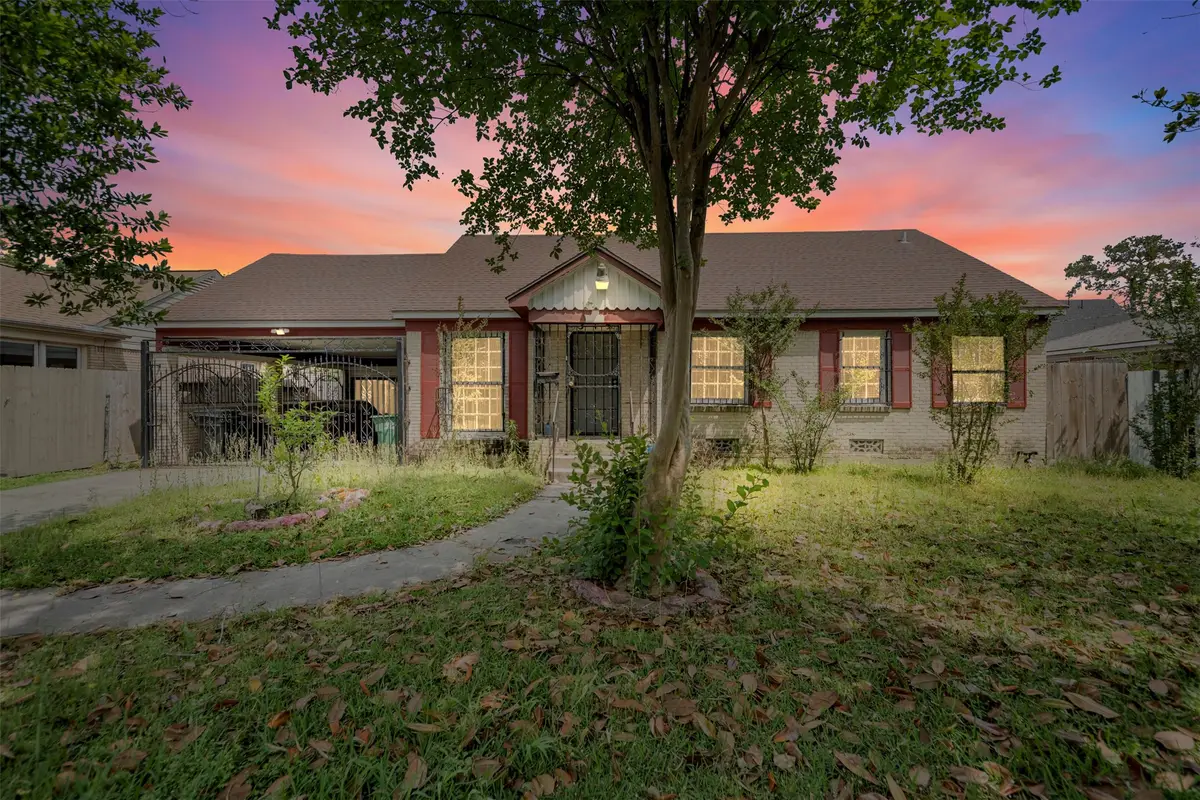 315 Graceland Street, Houston, TX 77009 - #1