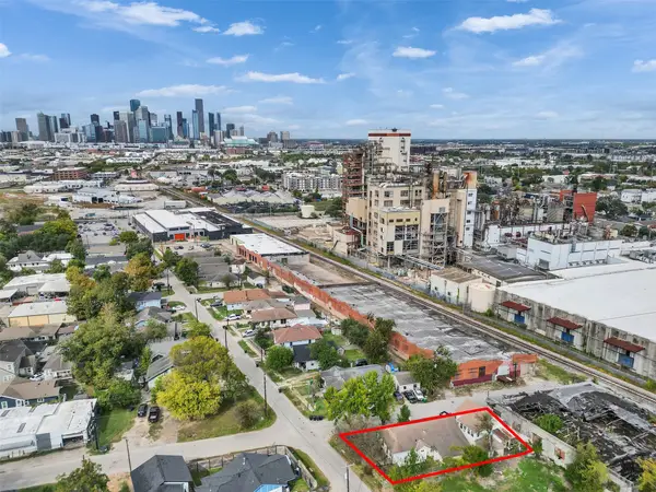 4101 Rusk Street, Houston, TX 77023