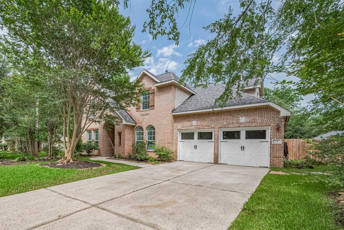 3 Vincent Court, The Woodlands, TX 77382 - #1