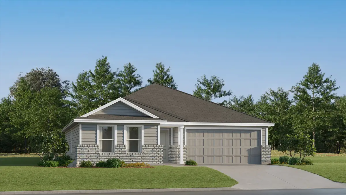 12706 Autumn Woods Drive, Crosby, TX 77532 - #1
