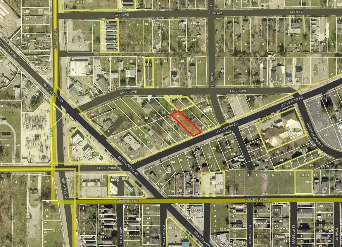 1050 W Little York Road, Houston, TX 77091 - #1