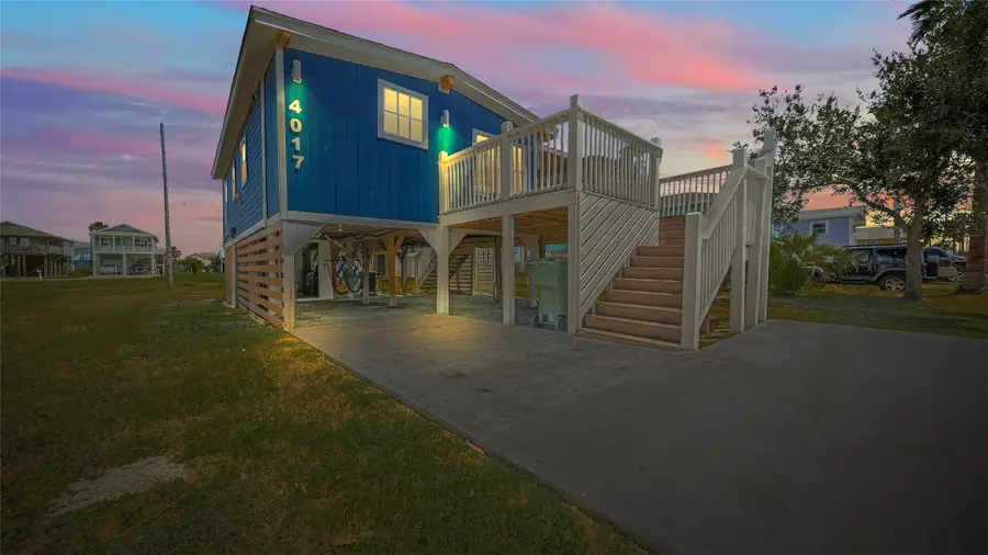 4017 Las Palmas Street, Galveston, TX 77554 - #3