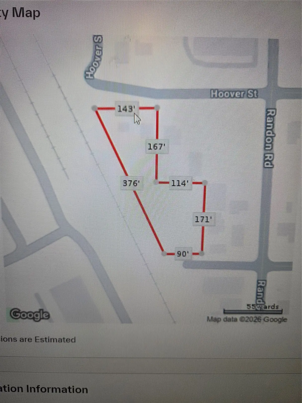 5023 Hoover Street, Houston, TX 77092 - #1