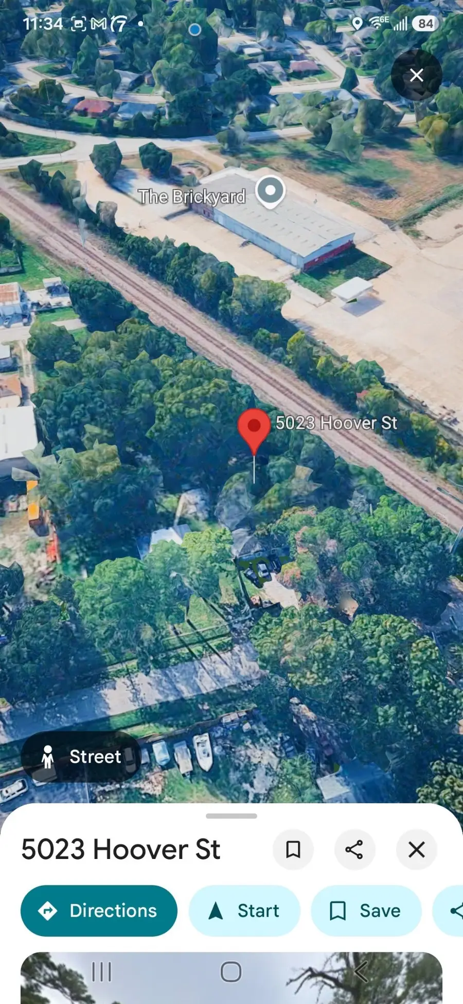 5023 Hoover Street, Houston, TX 77092 - #3
