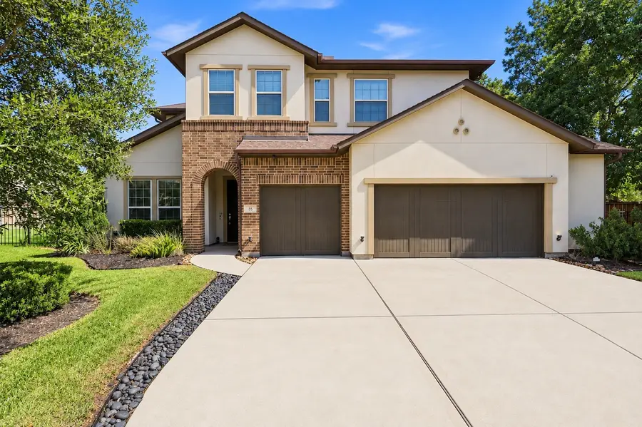 35 Gracenote Pl, The Woodlands, TX 77375 - #2