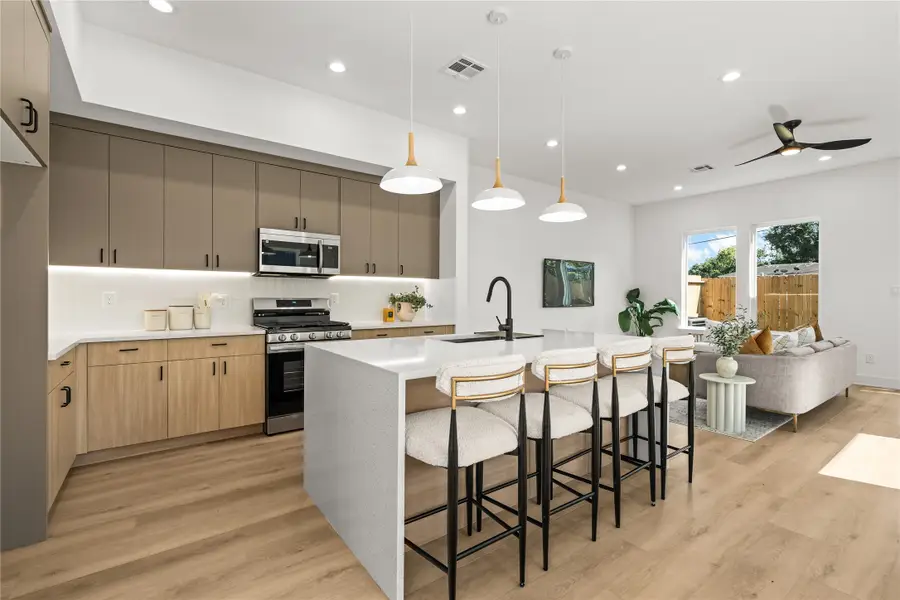 3012 & 3014 Beulah St, Houston, TX 77004 - #3