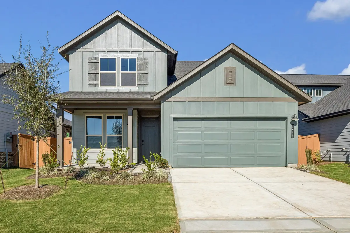 22710 Norcrest Hills Drive, Katy, TX 77449 - #1