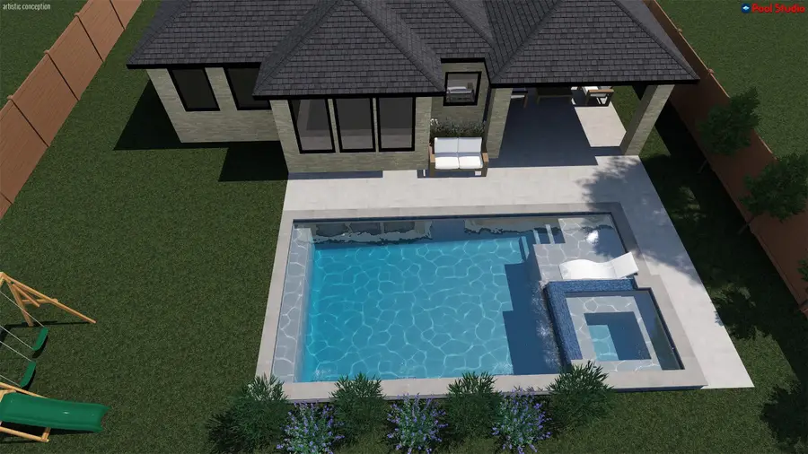 3206 Brays Point, Katy, TX 77493 - #3