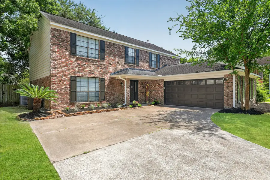 3806 Forest Village Drive, Houston, TX 77339 - #2