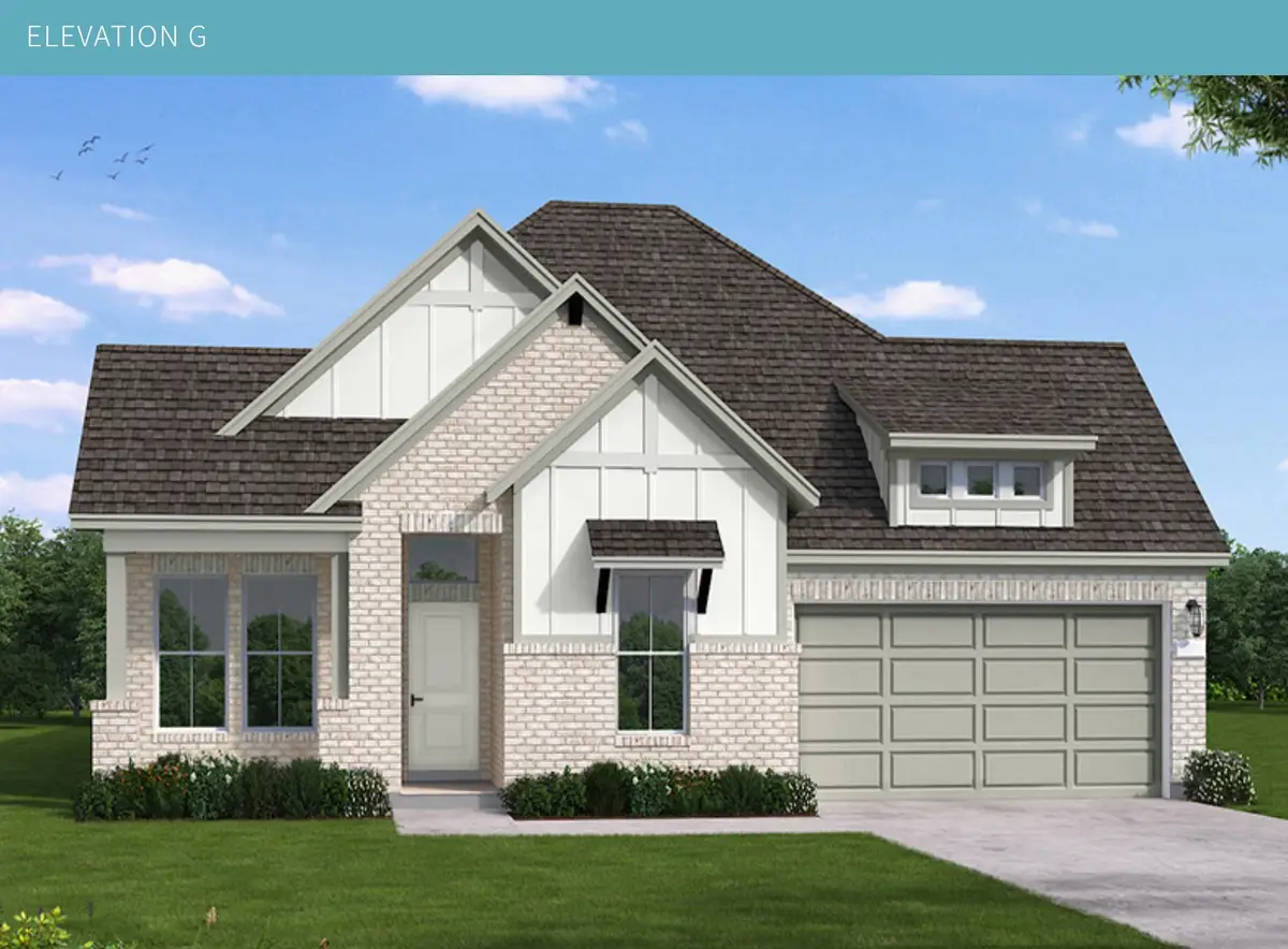2711 Meyer Lemon Tree Drive, Manvel, TX 77578 - #1