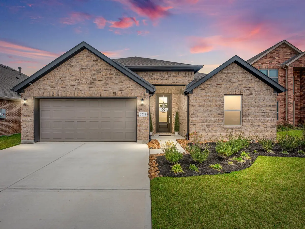 2016 Cottage Bridge Road, League City, TX 77573 - #1
