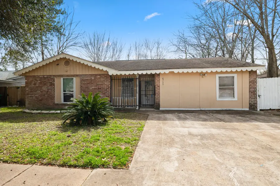 4711 Beechaven Street, Houston, TX 77053 - #3