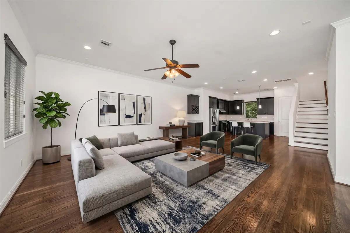 22 Hermann Park Court, Houston, TX 77021 - #1
