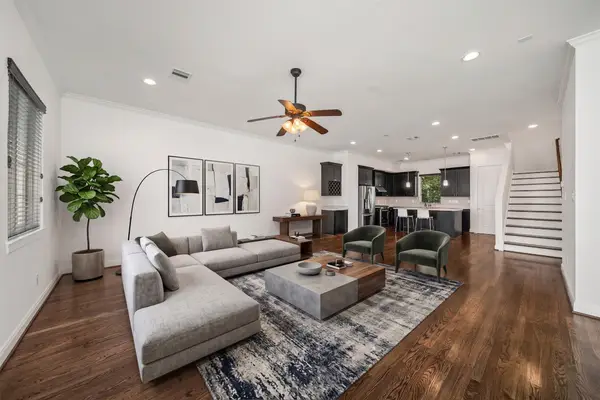22 Hermann Park Court, Houston, TX 77021