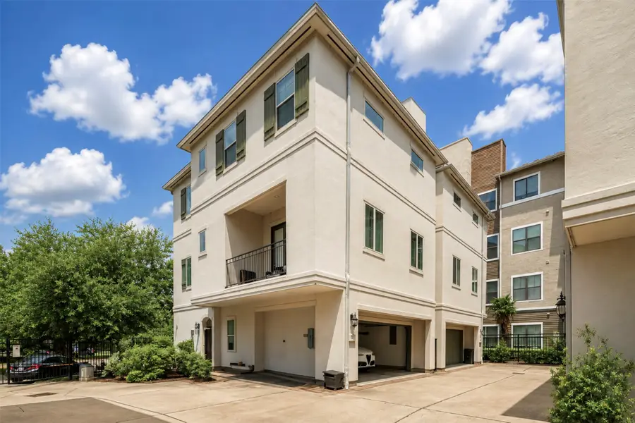 22 Hermann Park Court, Houston, TX 77021 - #3