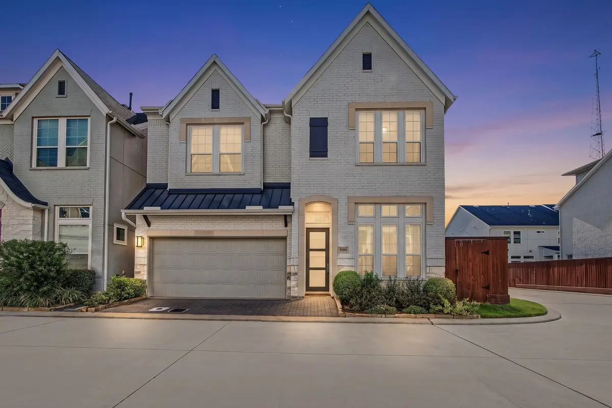 3509 Kensington Gardens Lane, Houston, TX 77055 - #1