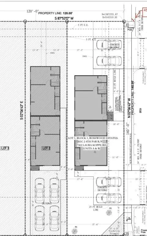 7504 Laura Koppe Road #C-D, Houston, TX 77028 - #2