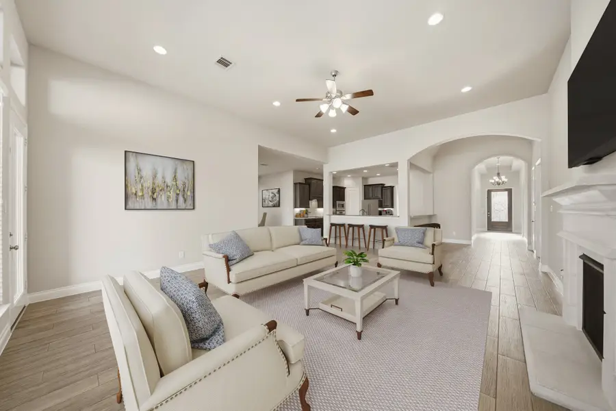 6406 Kingston Valley Trail, Katy, TX 77493 - #2