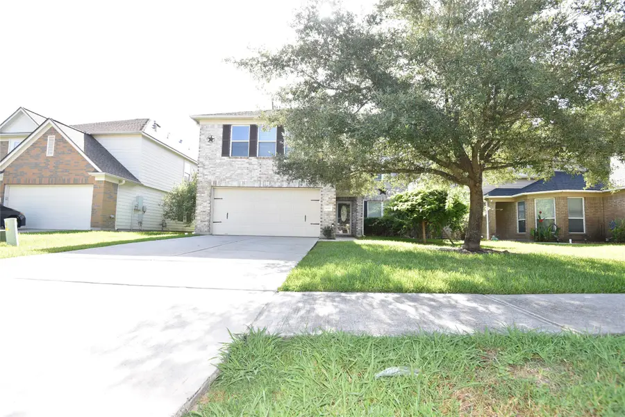 16868 Greenhouse Street, Conroe, TX 77385 - #2